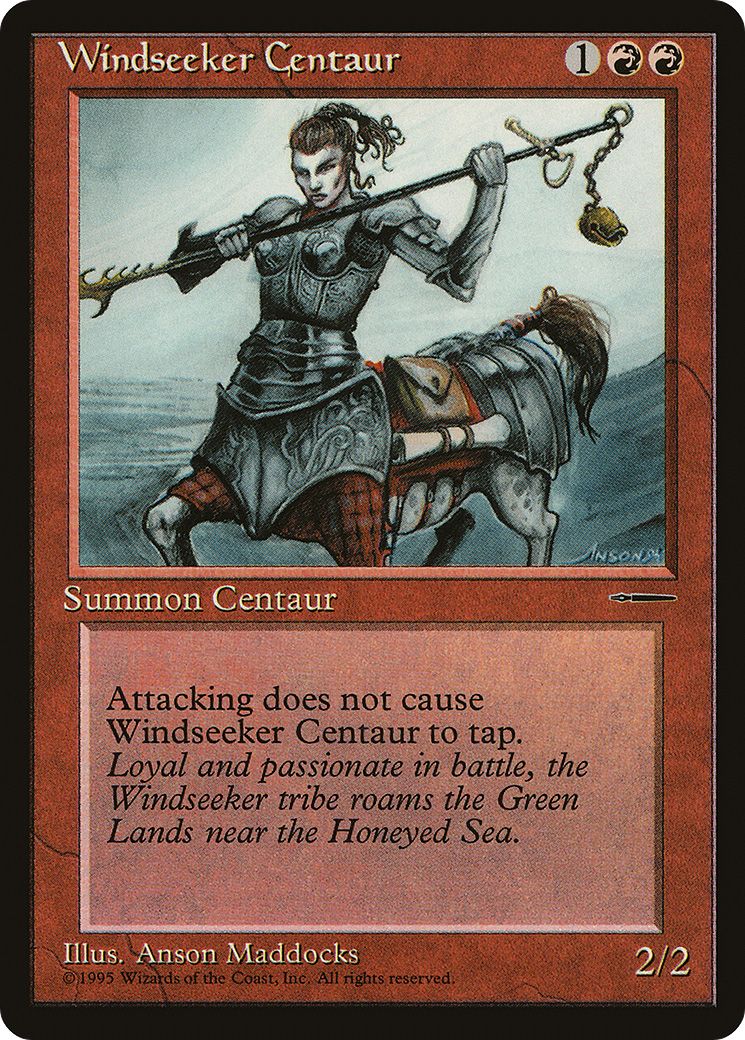 Windseeker Centaur [PHPR-3]