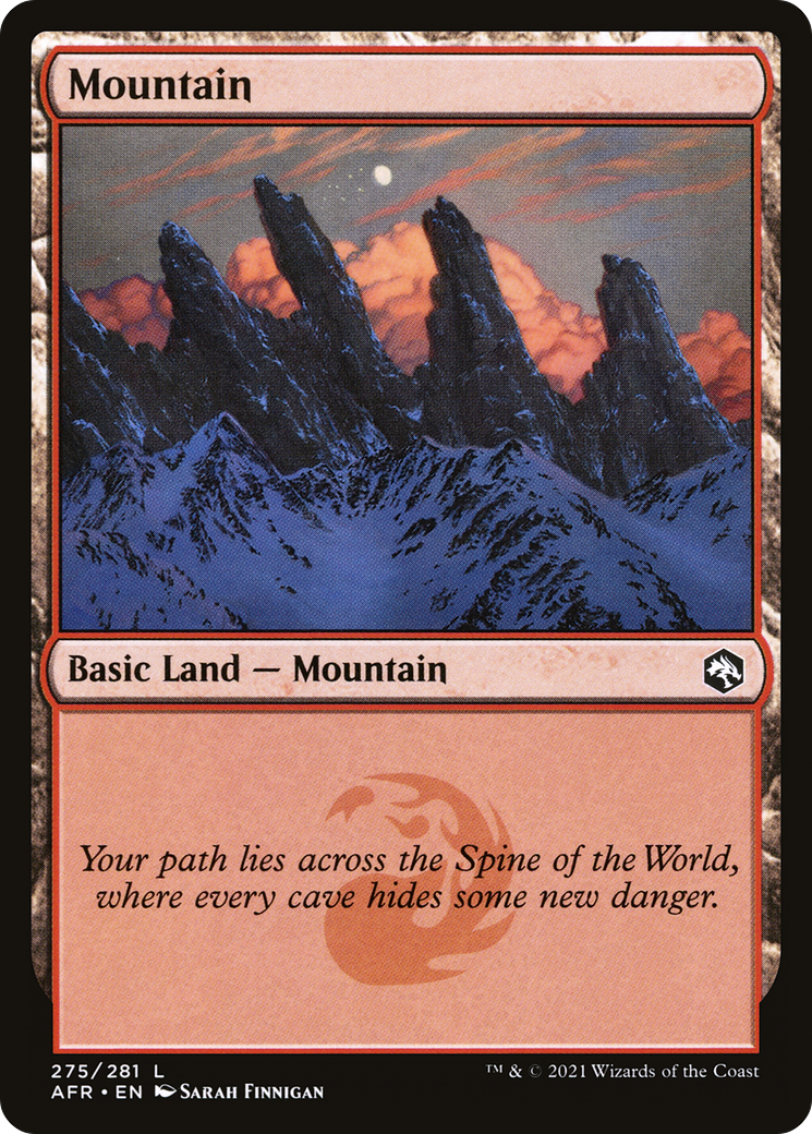 Mountain [AFR-275]