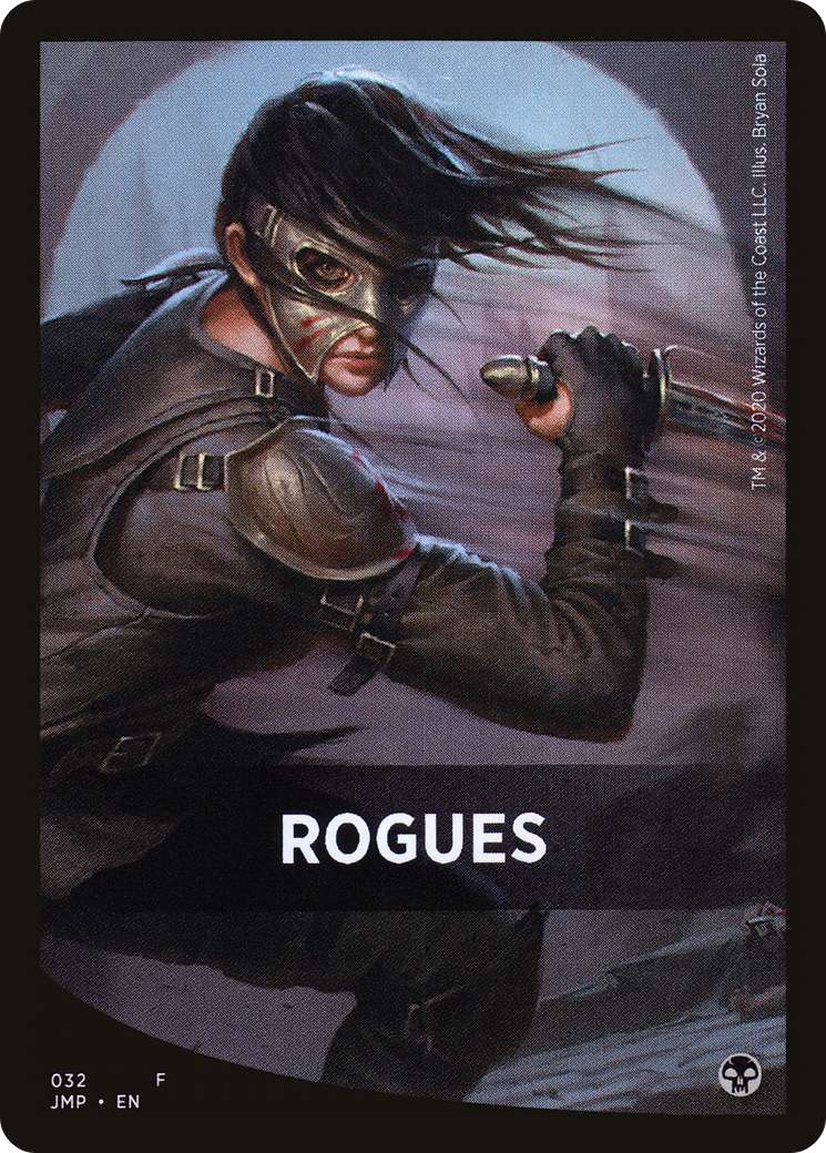 Rogues [FJMP-32]