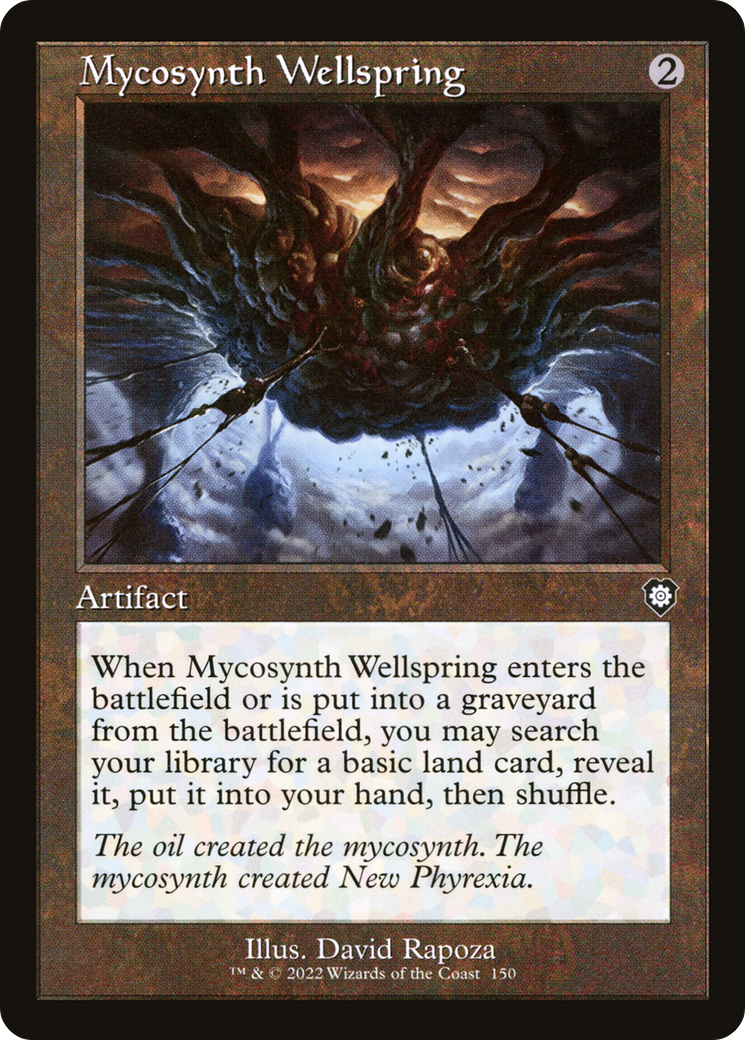 Mycosynth Wellspring [BRC-150]