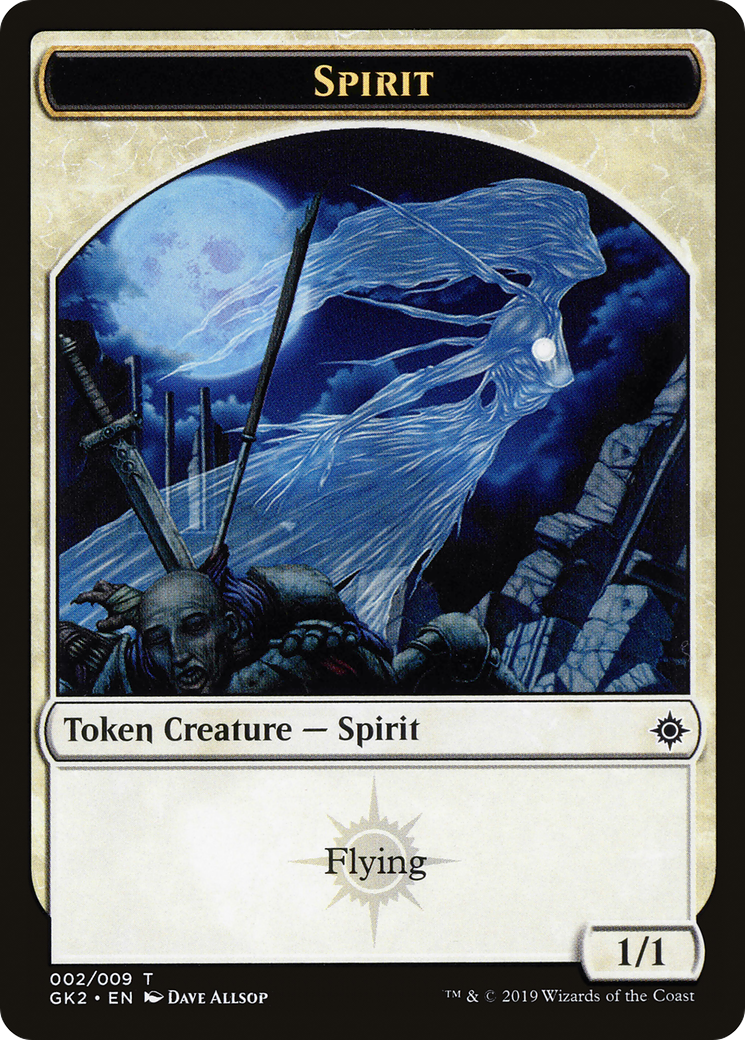 Spirit [TGK2-2]