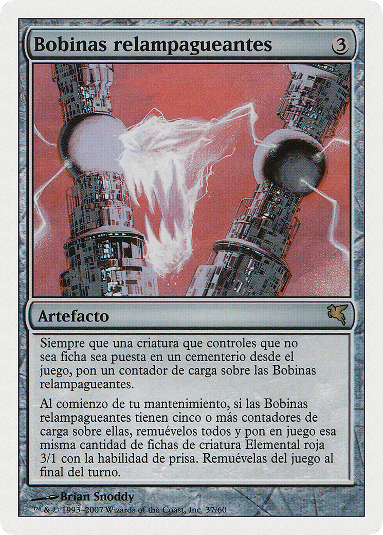 Lightning Coils [PSAL-I37]