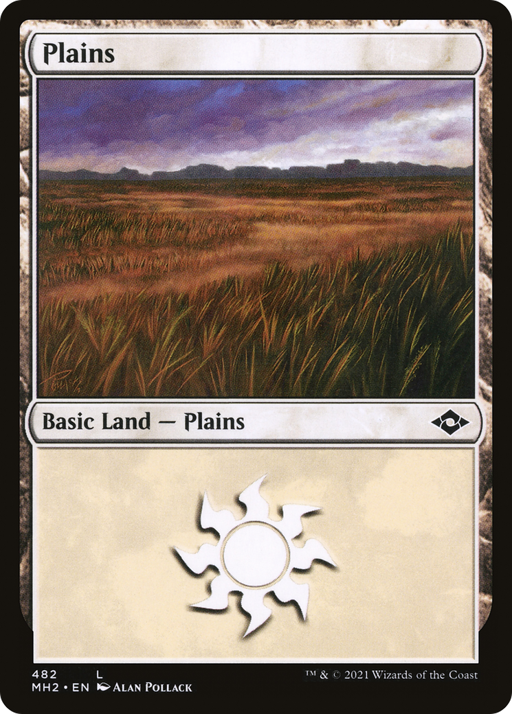 Plains [MH2-482]
