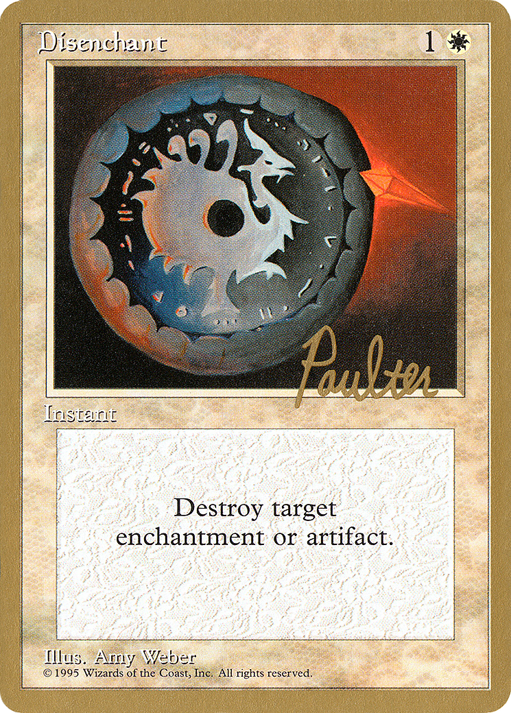 Disenchant [PTC-pp22]