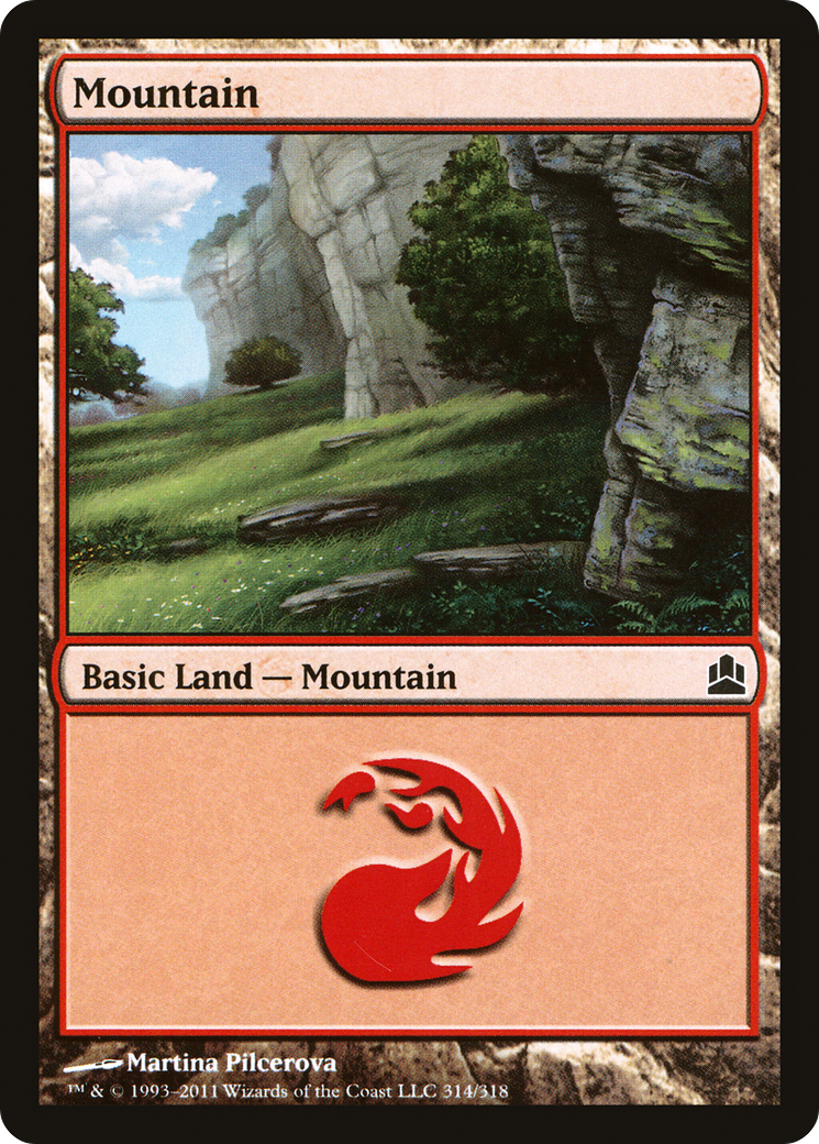Mountain [CMD-314]