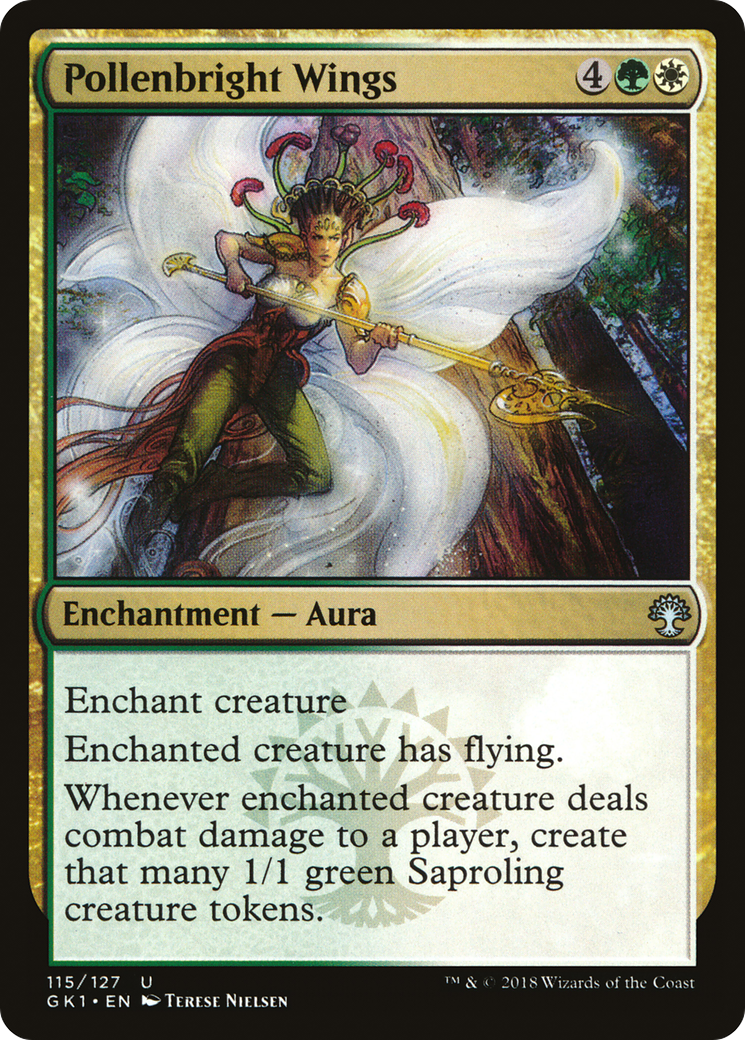 Pollenbright Wings [GK1-115]