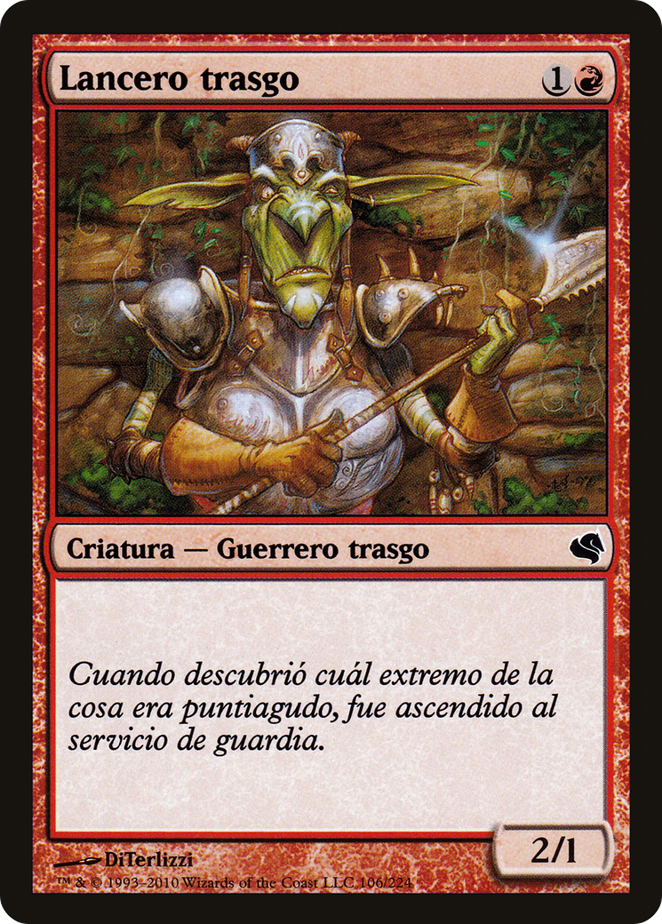 Goblin Piker [PS11-106]