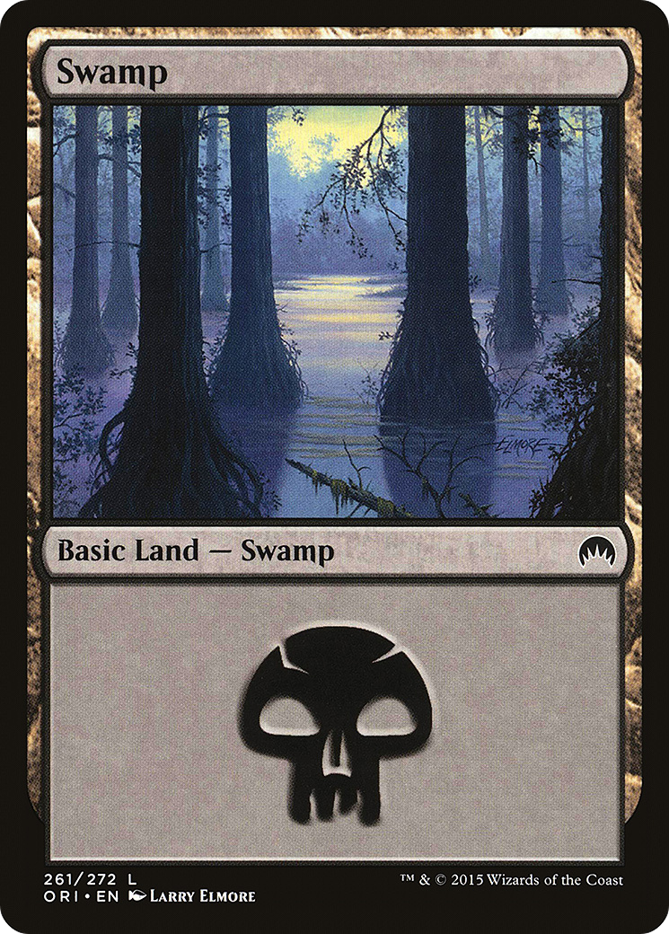 Swamp [ORI-261]