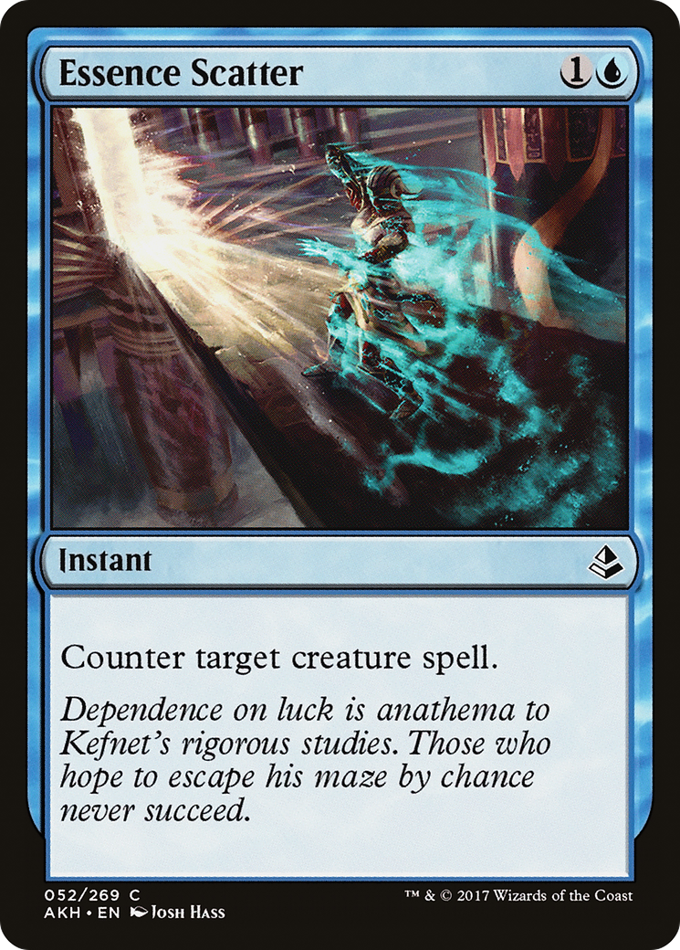 Essence Scatter [AKH-52]