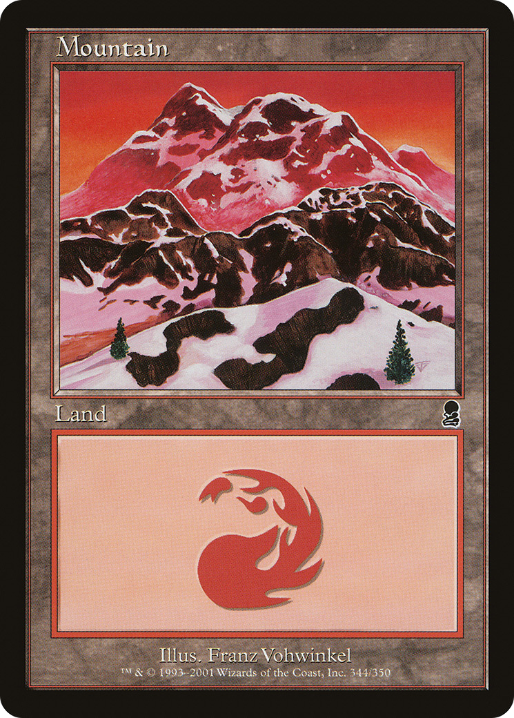 Mountain [ODY-344]