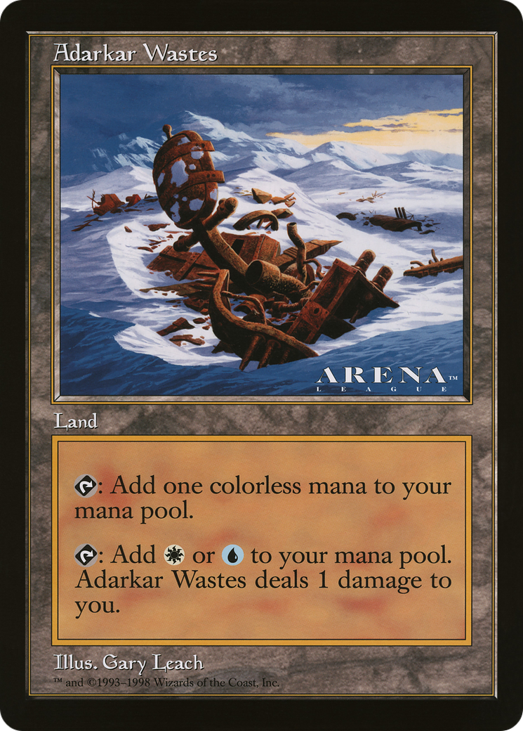 Adarkar Wastes [OLEP-26]