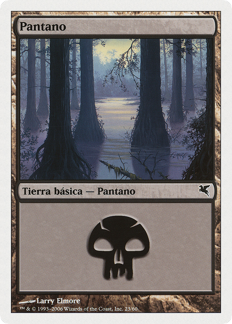 Swamp [PSAL-E23]