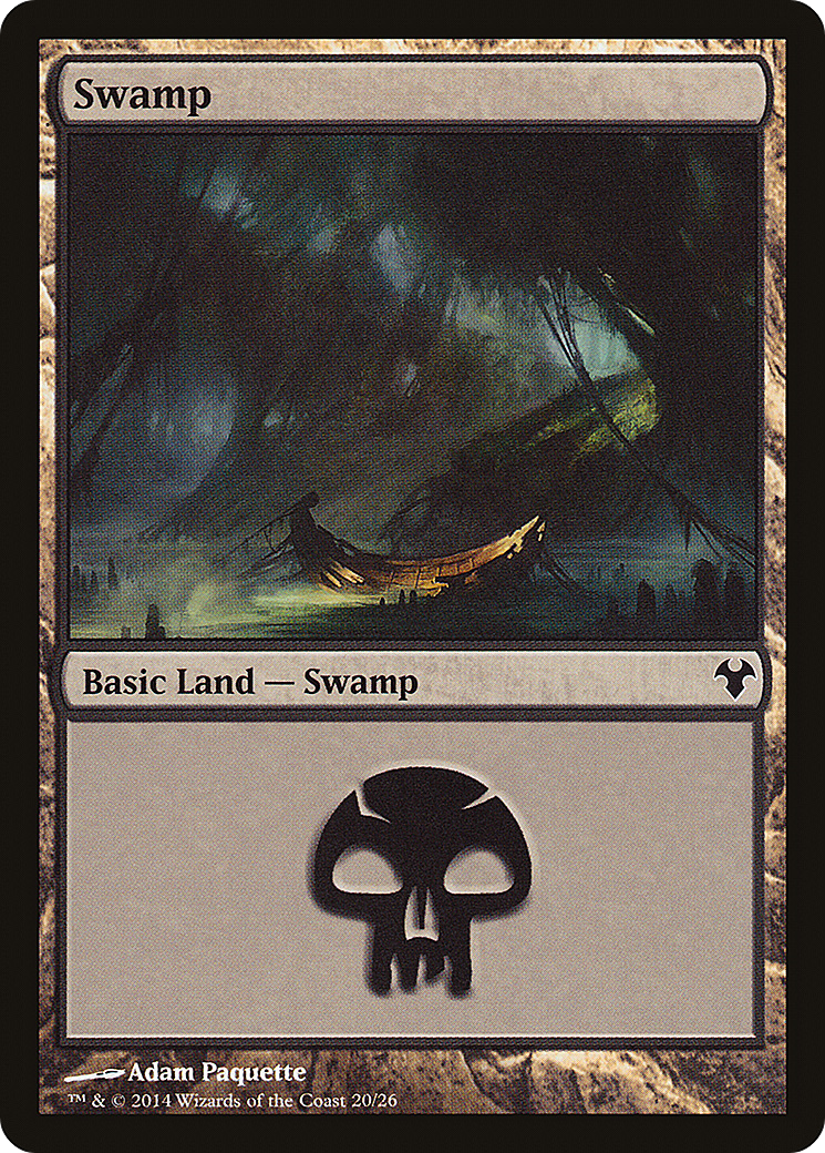 Swamp [MD1-20]