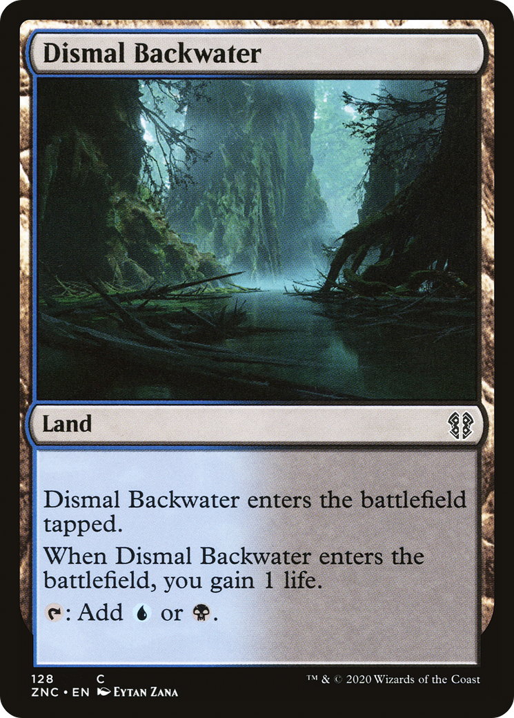 Dismal Backwater [ZNC-128]