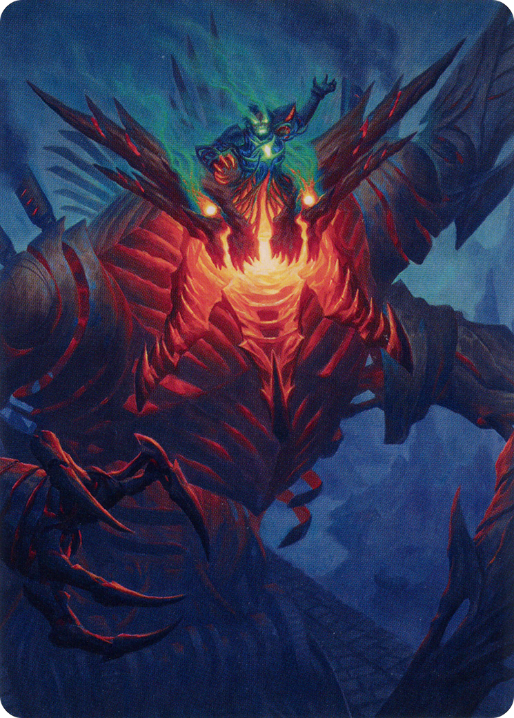 Mishra, Lost to Phyrexia // Mishra, Lost to Phyrexia [ABRO-38]
