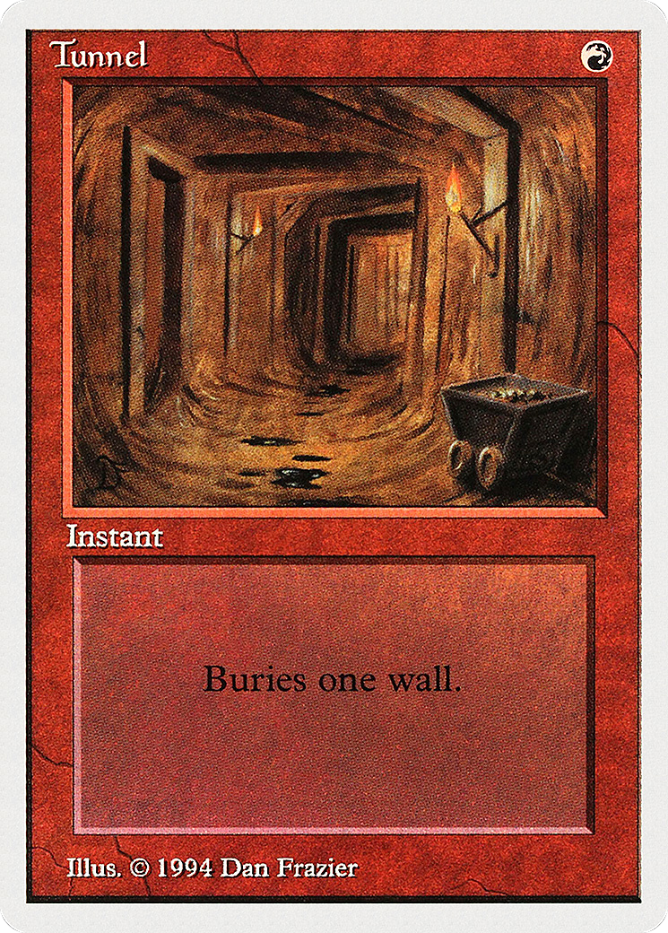 Tunnel [SUM-181]