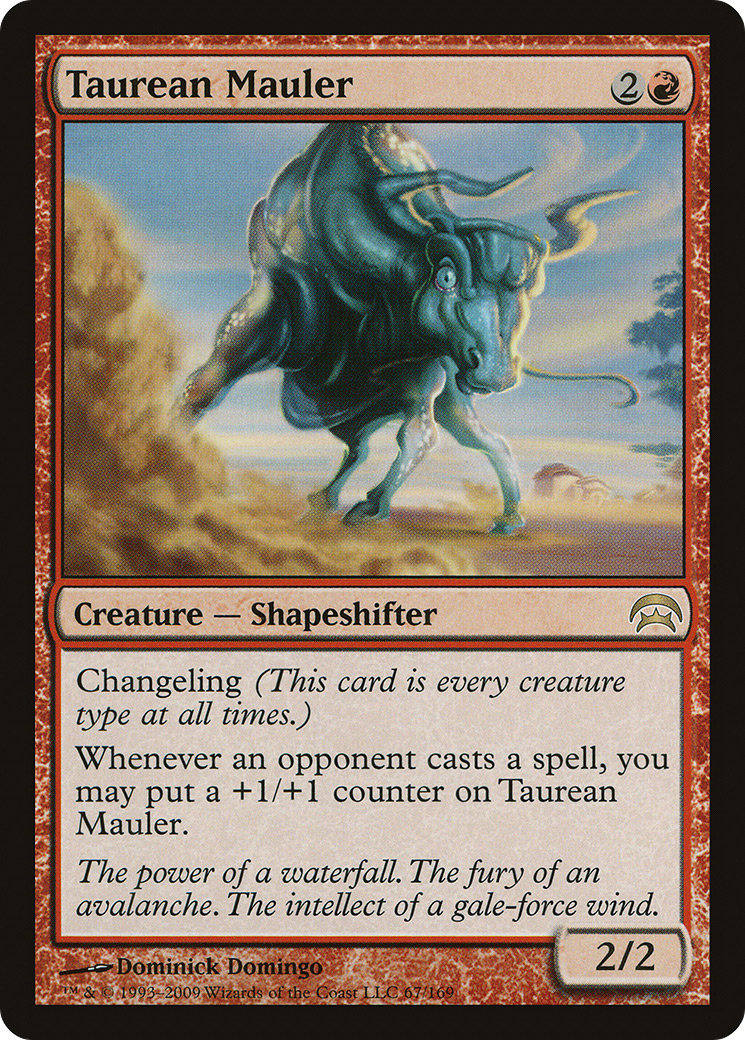 Taurean Mauler [HOP-67]