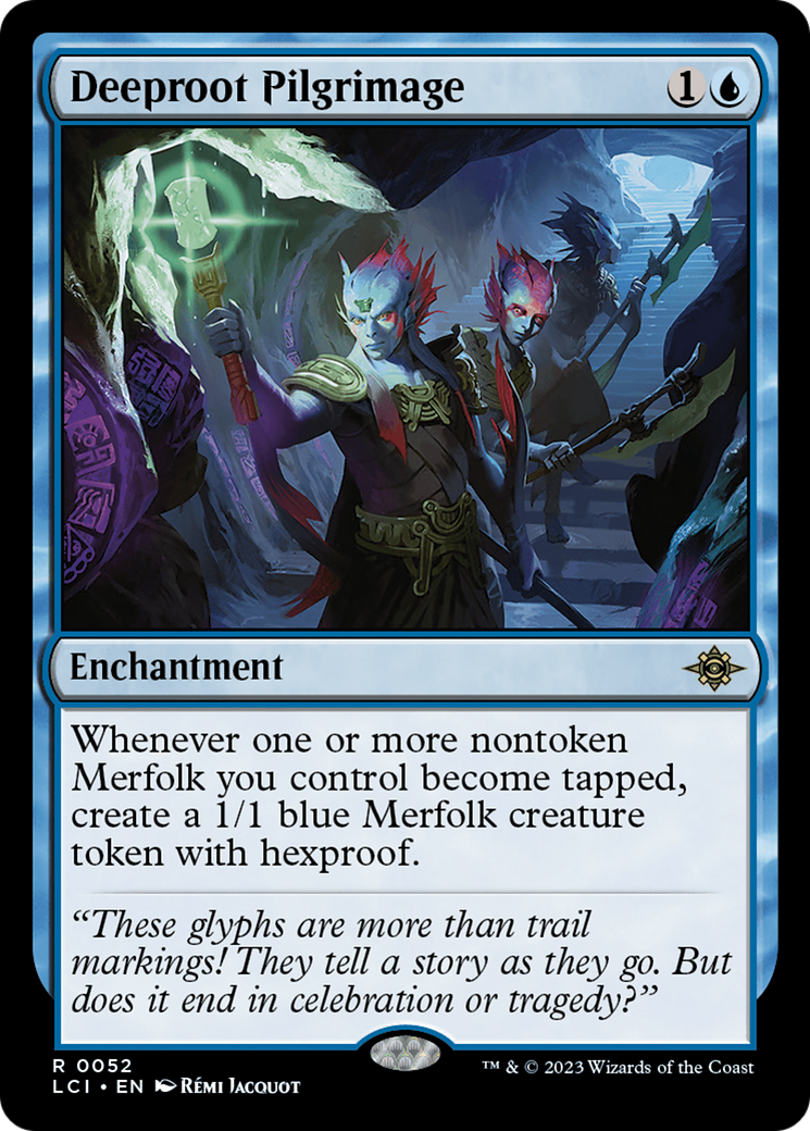 Deeproot Pilgrimage [LCI-52]