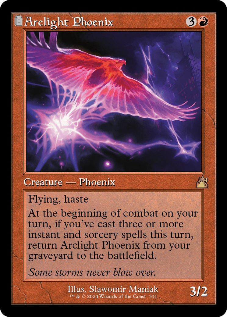 Arclight Phoenix [RVR-331]