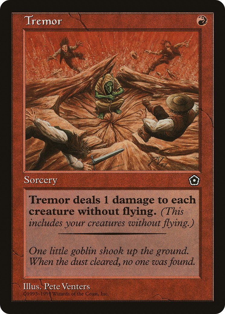Tremor [P02-118]