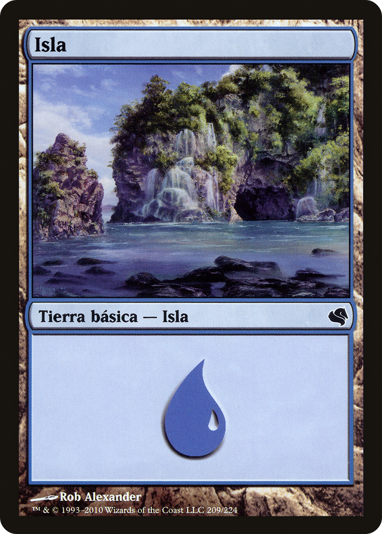 Island [PS11-209]