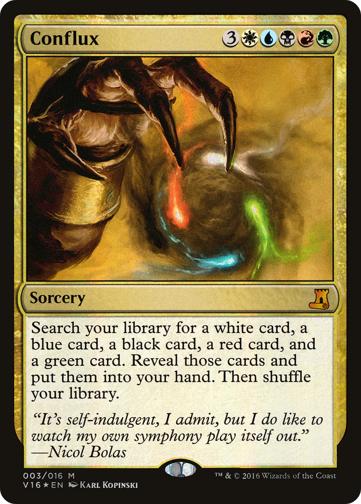 Conflux [V16-3]