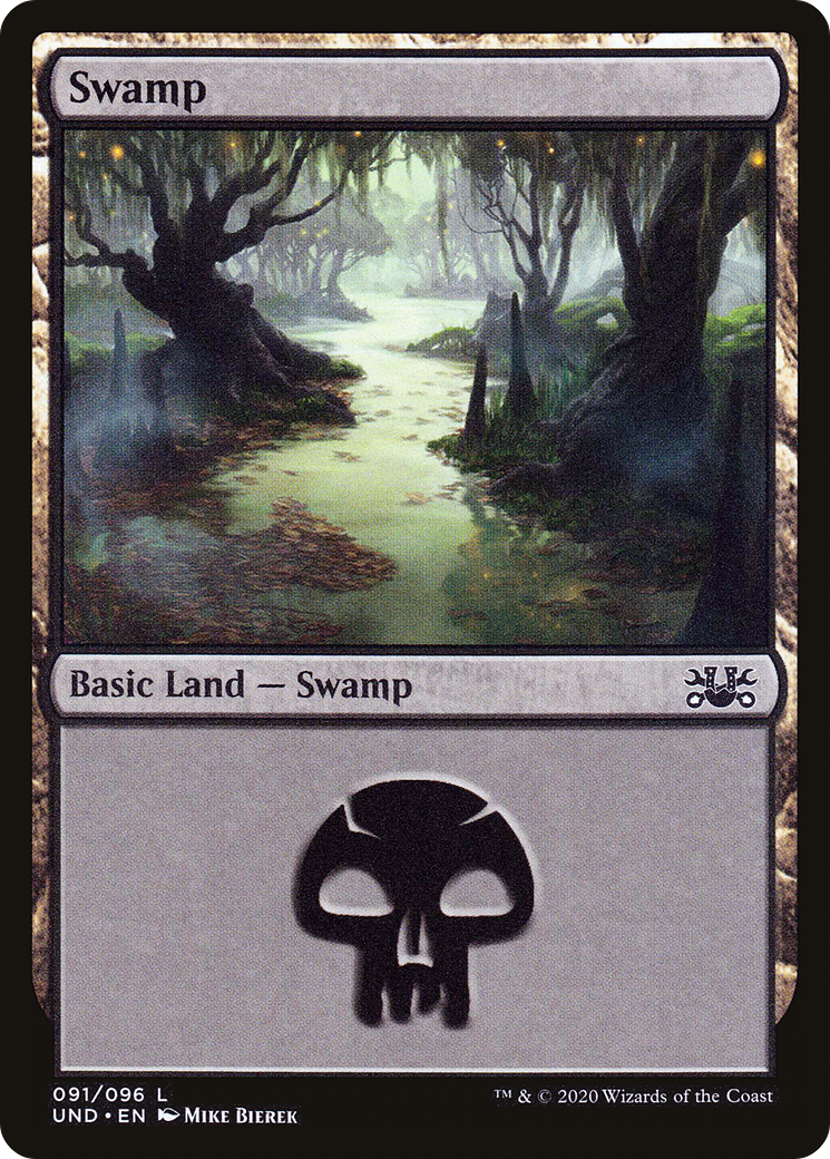 Swamp [UND-91]