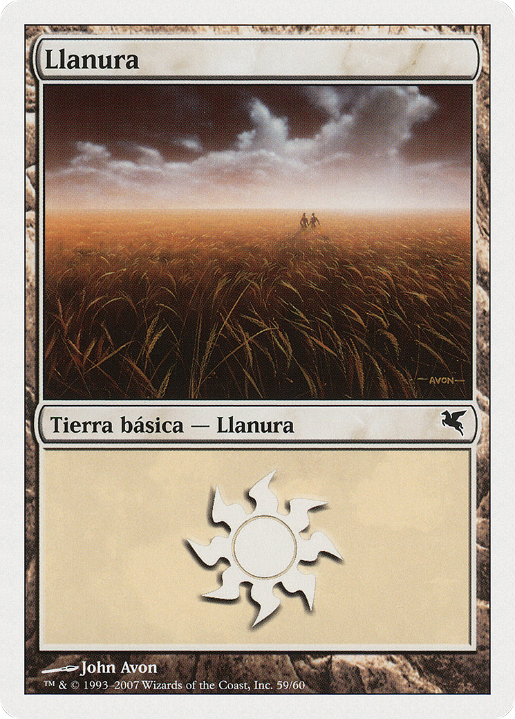 Plains [PSAL-J59]