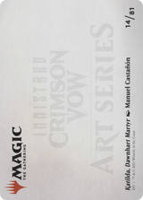 Katilda, Dawnhart Martyr // Katilda, Dawnhart Martyr [AVOW-14]