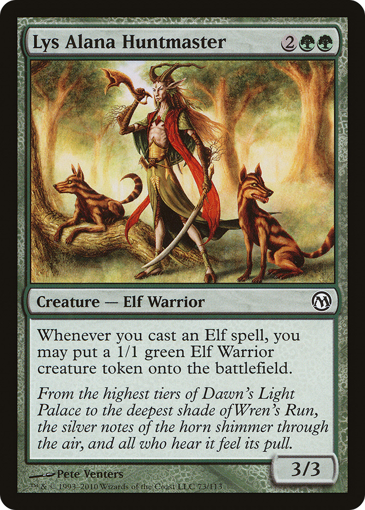 Lys Alana Huntmaster [DPA-73]