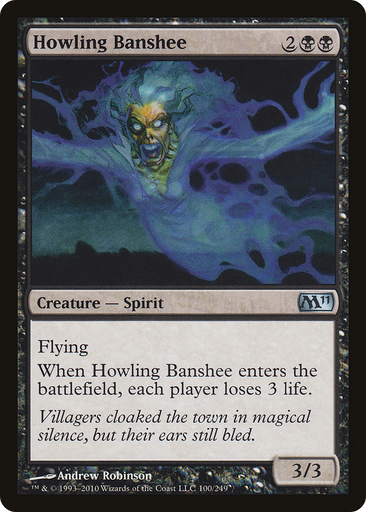 Howling Banshee [M11-100]