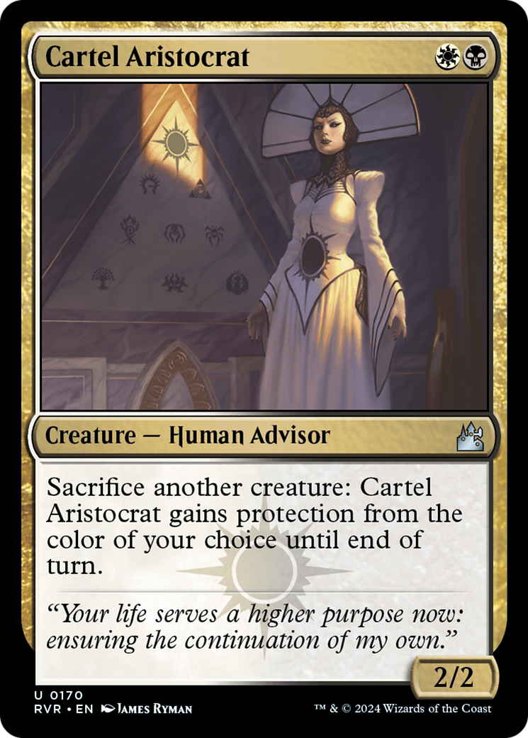 Cartel Aristocrat [RVR-170]