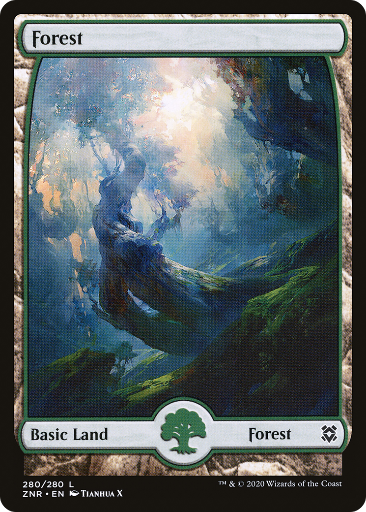 Forest - Full Art [ZNR-280]