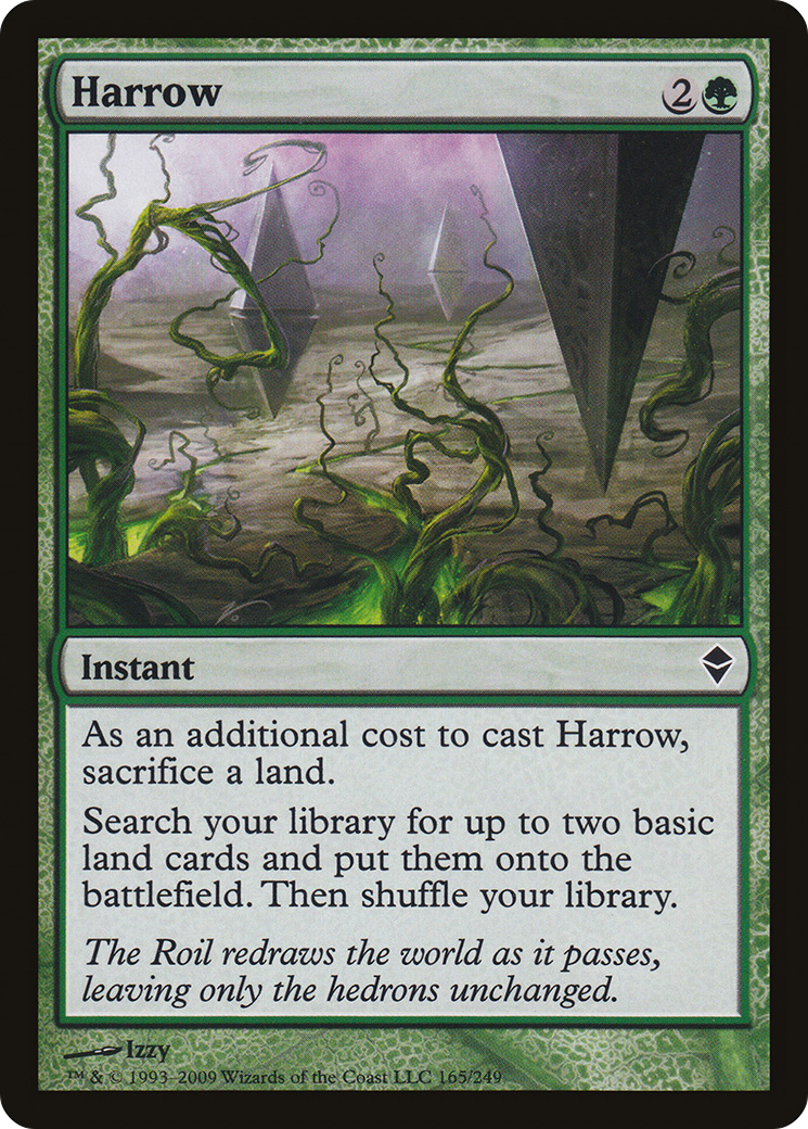 Harrow [ZEN-165]