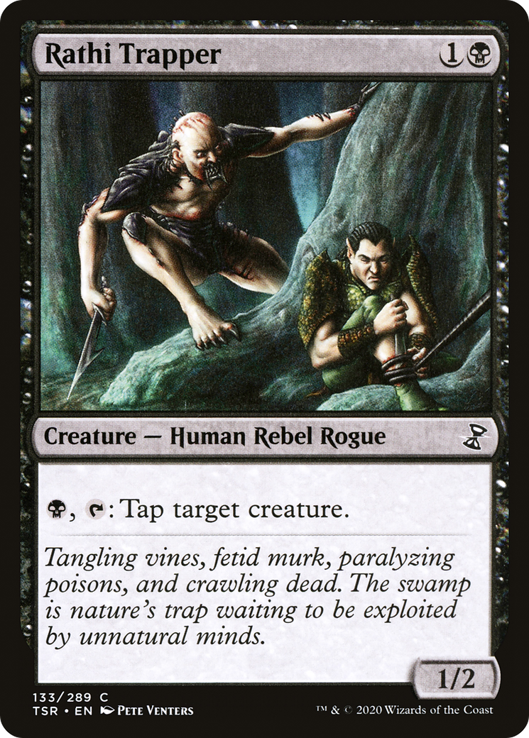 Rathi Trapper [TSR-133]