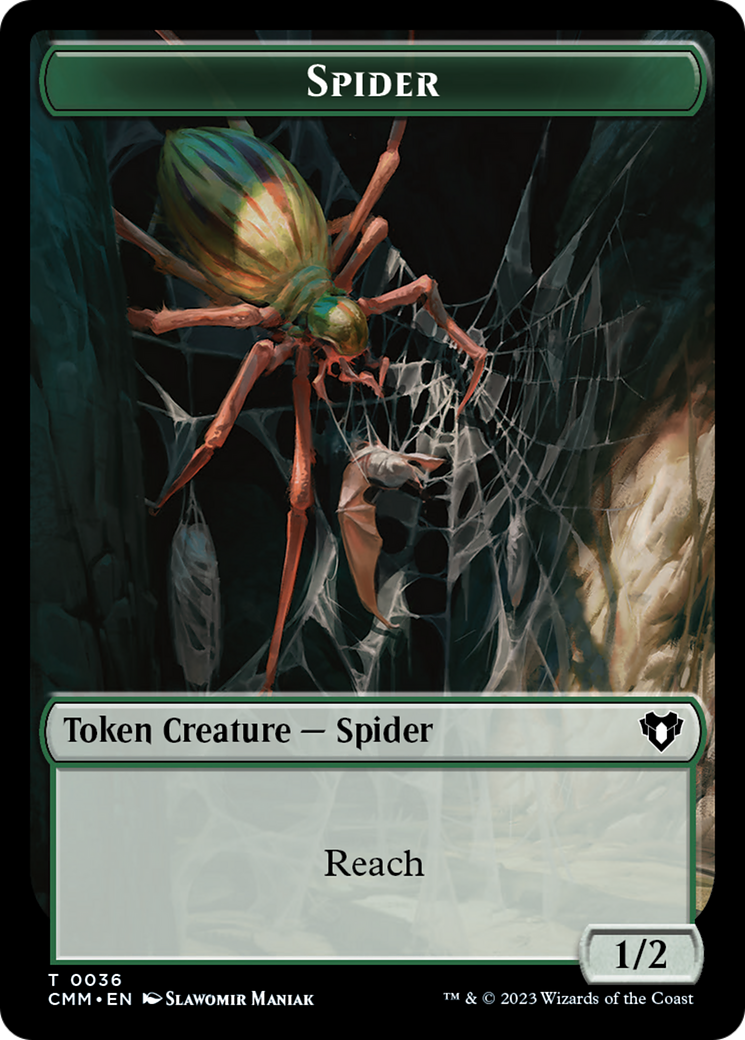 Spider [TCMM-36]