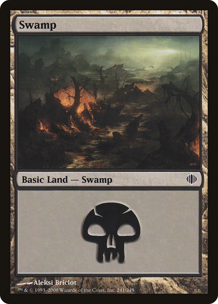 Swamp [ALA-241]
