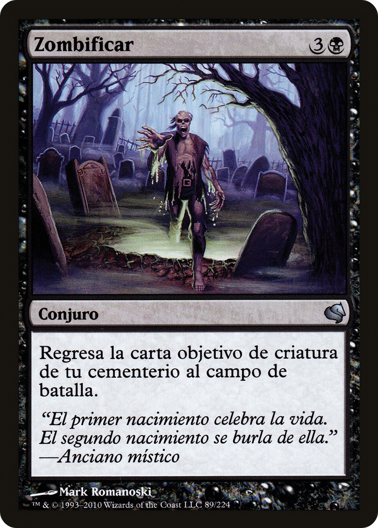 Zombify [PS11-89]