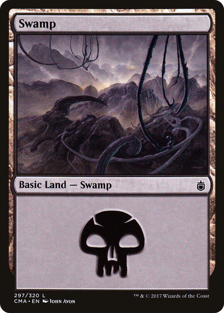 Swamp [CMA-297]