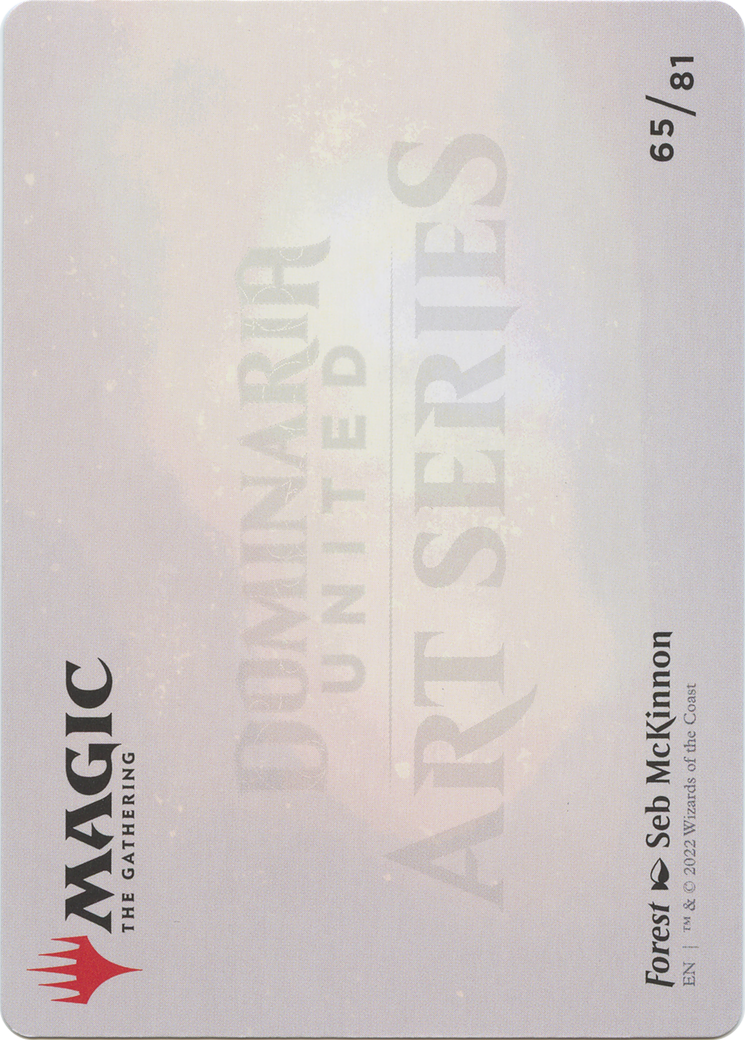 Forest // Forest [ADMU-65]