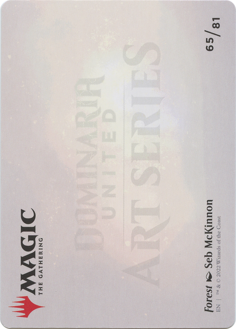 Forest // Forest [ADMU-65]