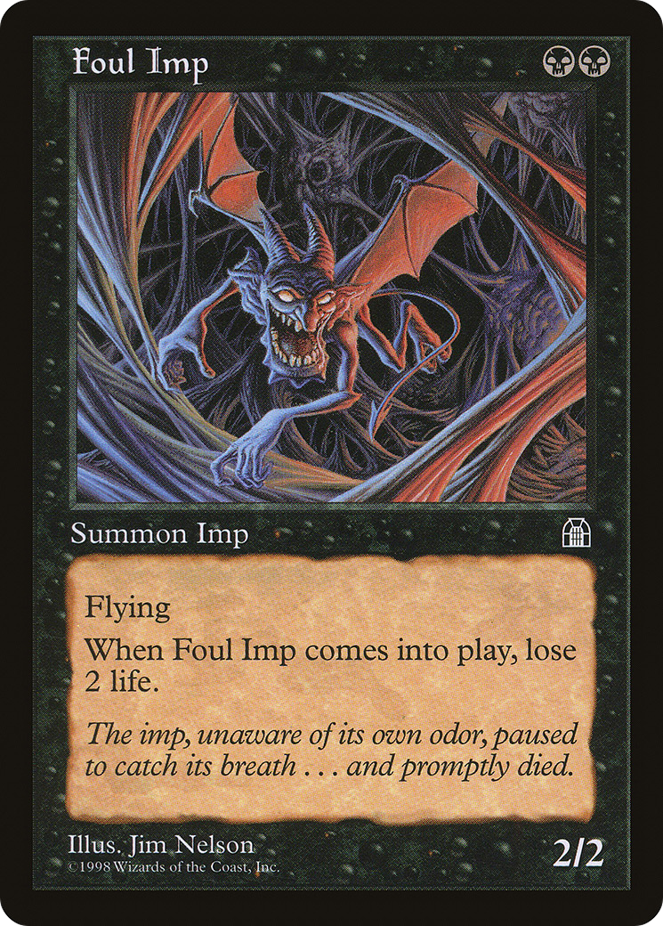 Foul Imp [STH-59]