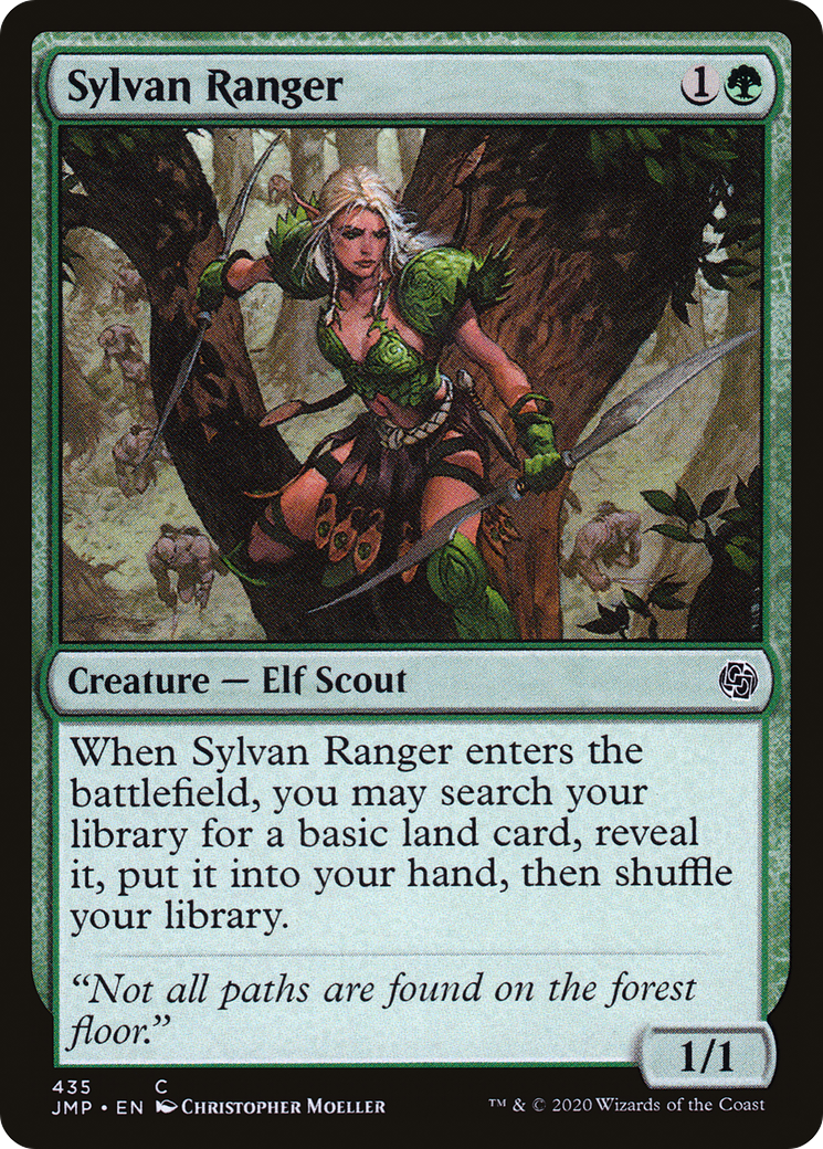 Sylvan Ranger [JMP-435]
