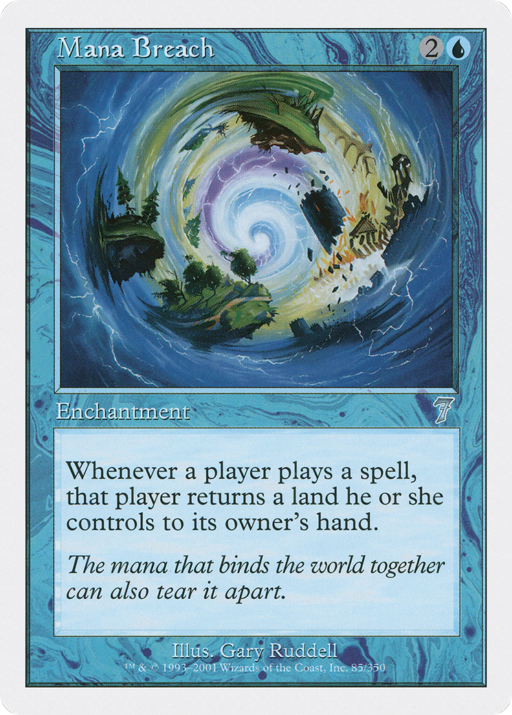 Mana Breach [7ED-85]