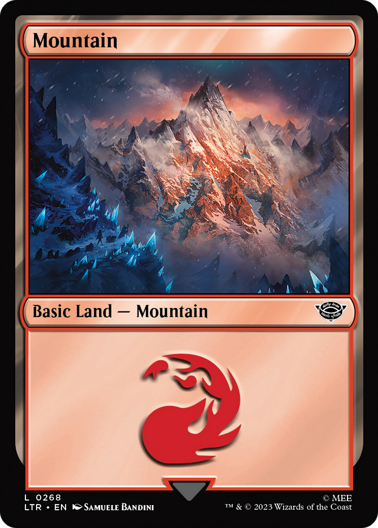 Mountain [LTR-268]