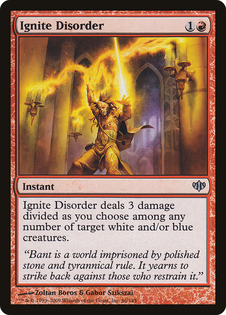 Ignite Disorder [CON-66]