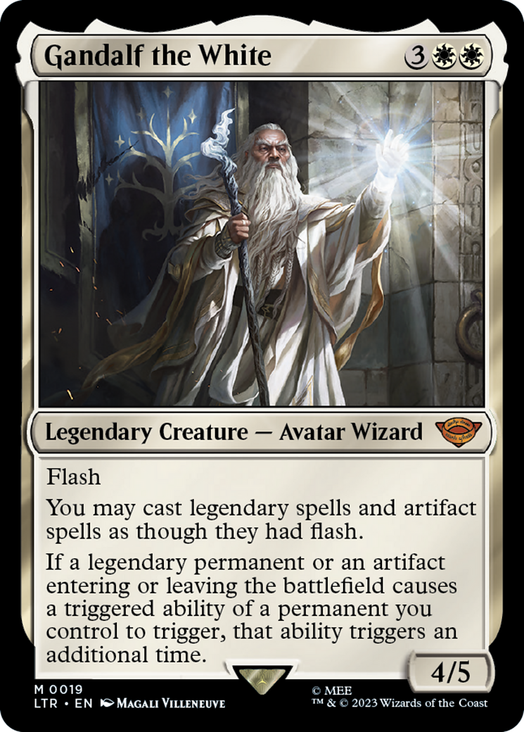 Gandalf the White [LTR-19]