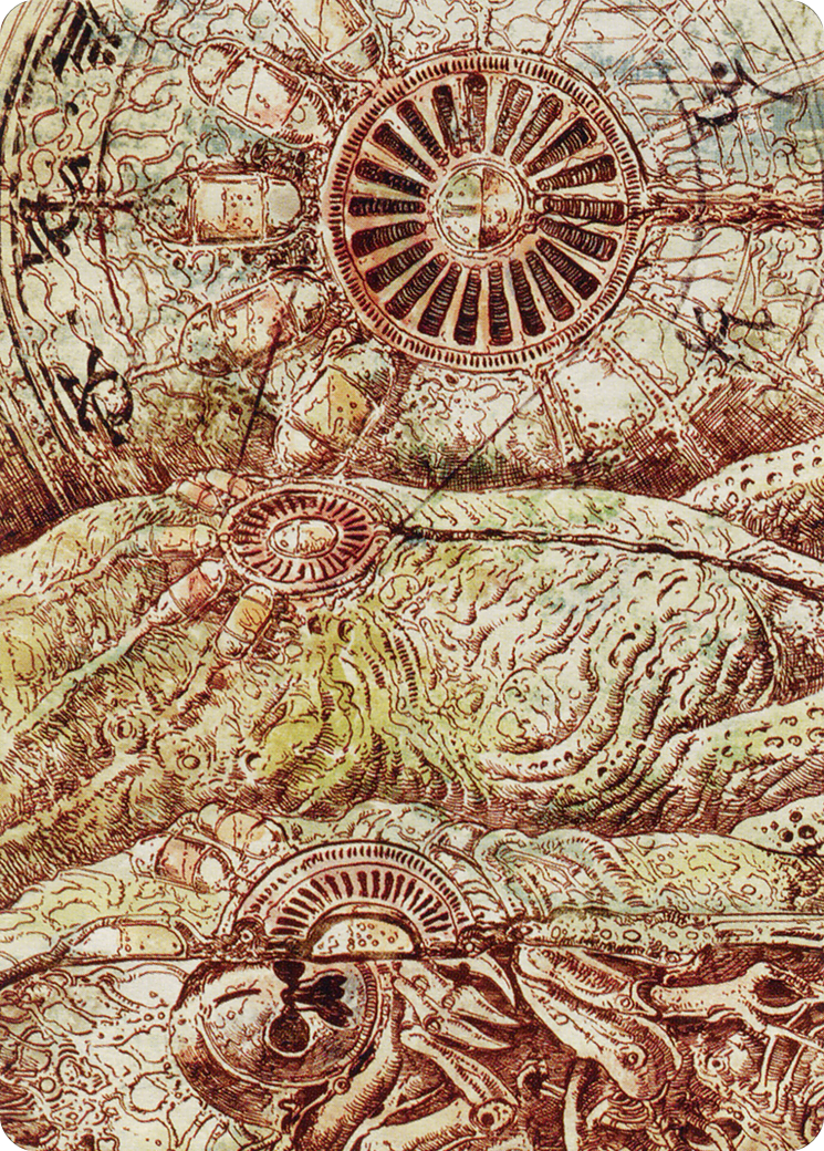 Phyrexian Processor // Phyrexian Processor [ABRO-70]