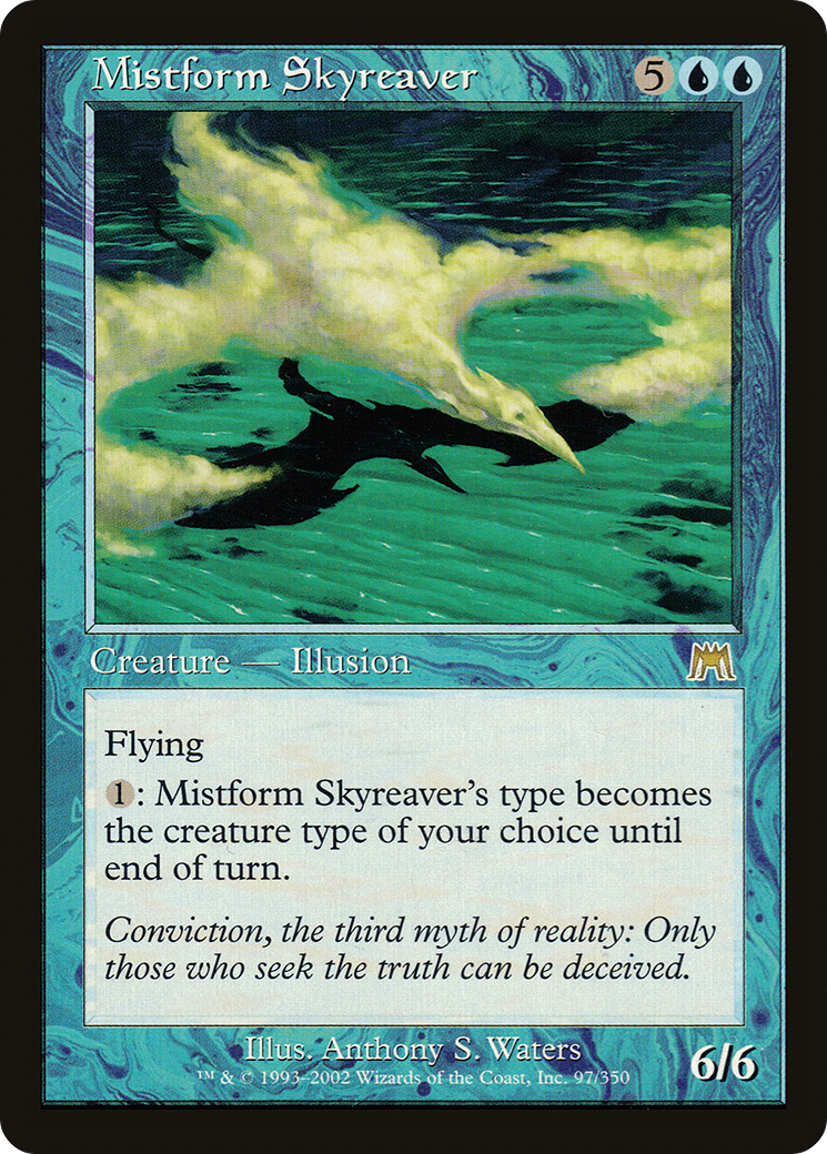 Mistform Skyreaver [ONS-97]