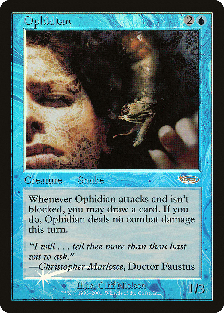 Ophidian [F01-7]